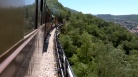 fotogramma del video Territorio: Amirante, al via quattro treni storici tra ...